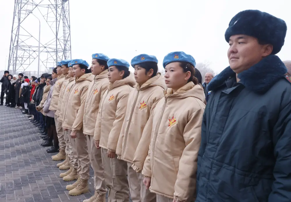 В области Жетісу в Новом году ввели новую школу на 120 мест взамен приспособленной (5)