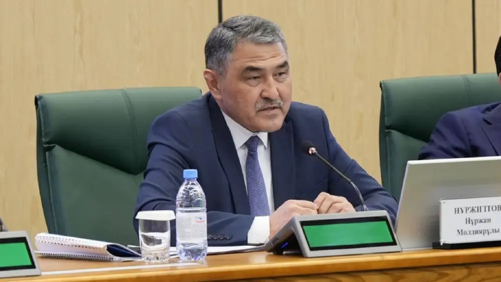 Лимиты водопользования, строительство водохранилищ, поддержка сельского предпринимательства: Канат Бозумбаев посетил область Жетісу (3)