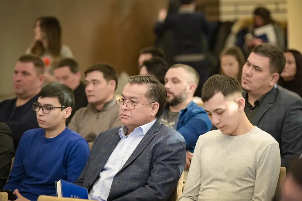 Состоялась бизнес-встреча, посвящённая инвестиционным возможностям специальной экономической зоны «Актобе» (3)