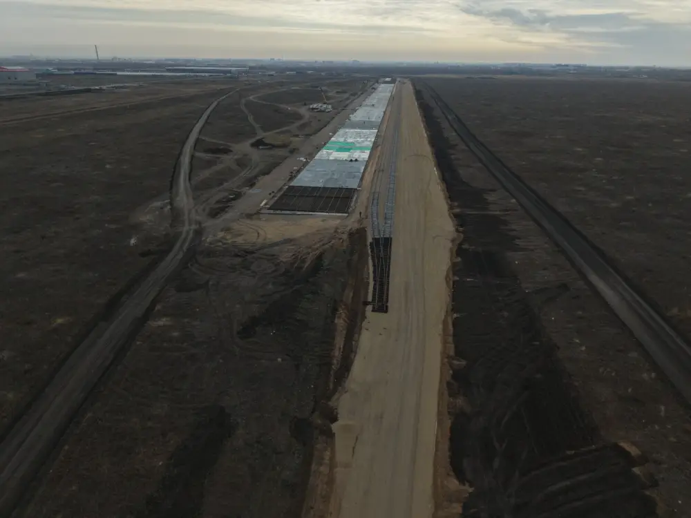 Транспортно-логистическая инфраструктура в регионе (4)