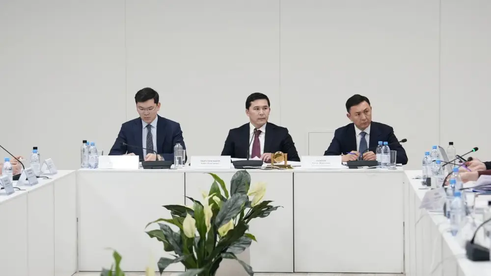 «Концепцию развития туризма необходимо актуализировать с акцентом на реальные потребности отрасли и предложения бизнеса» - Ербол Мырзабосынов (6)