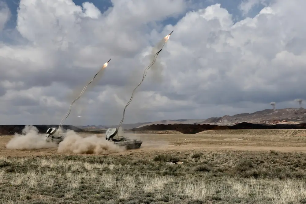 От ликвидации ЧС до разминирования: как служат инженерные войска Казахстана (3)