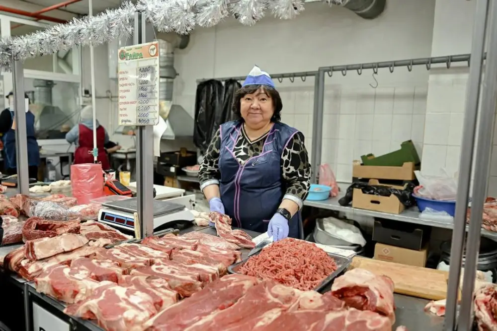 С 1 января проверено более 600 объектов торговли в рамках мониторинга цен (2)