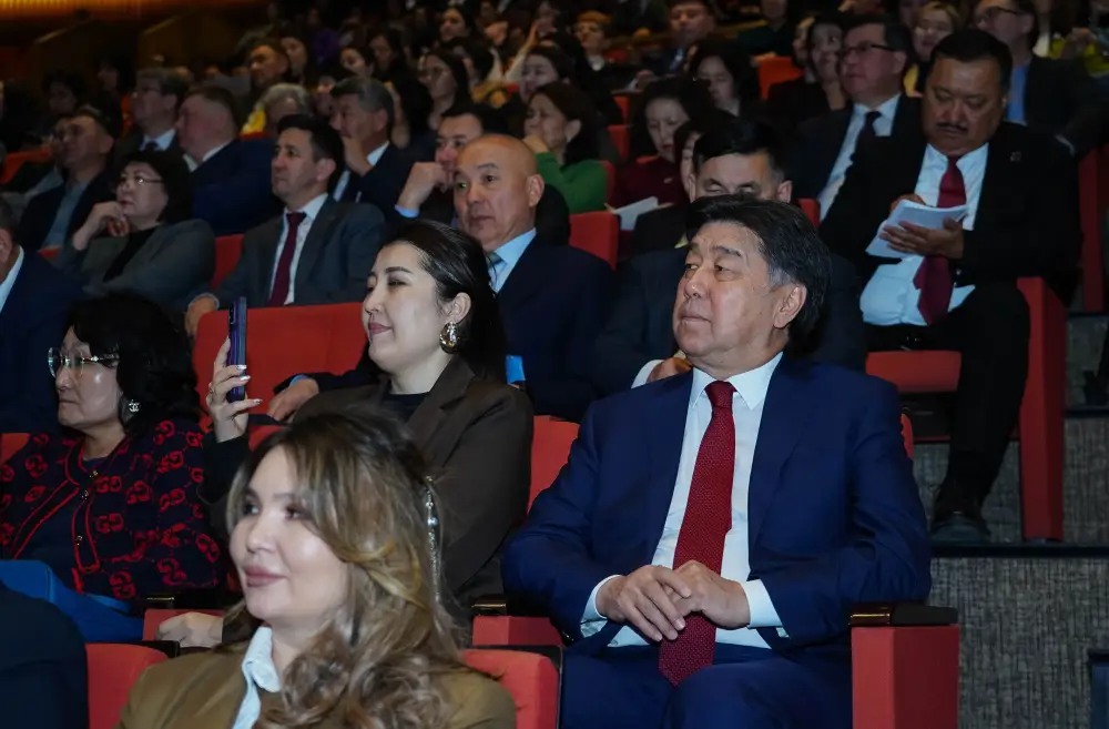 В АСТАНЕ СОСТОЯЛСЯ ФОРУМ ПО ОБЕСПЕЧЕНИЮ КАЧЕСТВА ВЫСШЕГО ОБРАЗОВАНИЯ (7)