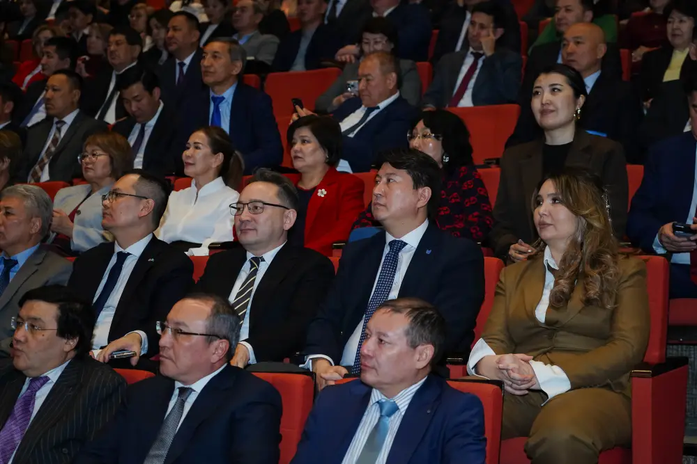 В АСТАНЕ СОСТОЯЛСЯ ФОРУМ ПО ОБЕСПЕЧЕНИЮ КАЧЕСТВА ВЫСШЕГО ОБРАЗОВАНИЯ (5)