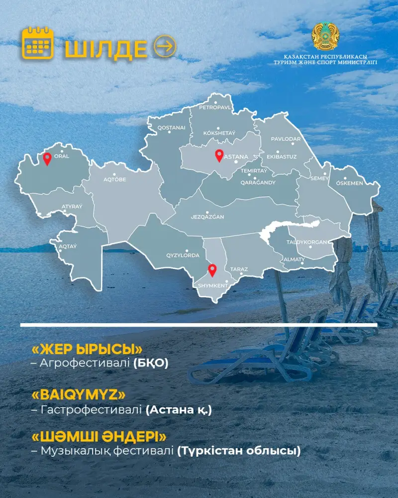 Министерство туризма и спорта представило событийный календарь культурно-туристских мероприятий на 2026 год (10)