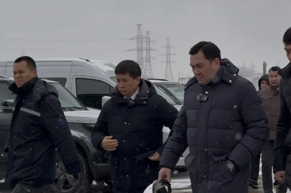 «Права на ошибку у нас нет!» - Министр энергетики раскритиковал темпы модернизации ТЭЦ-3 в Алматы (4)