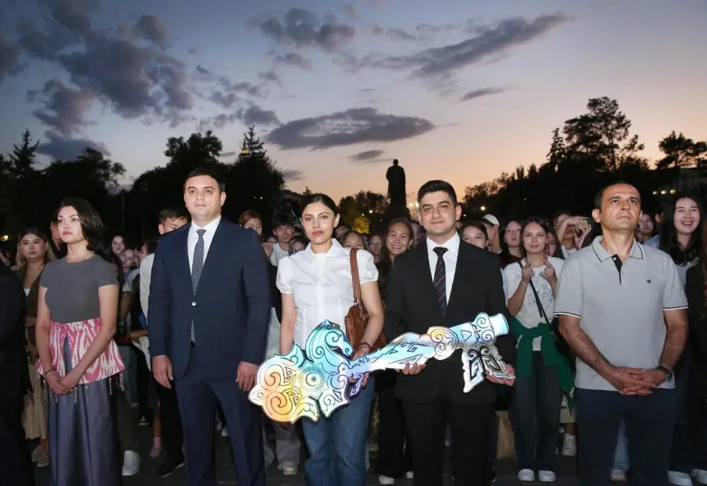 Алматы — Молодежная столица Тюркского мира: год, который объединил молодежь стран (5)