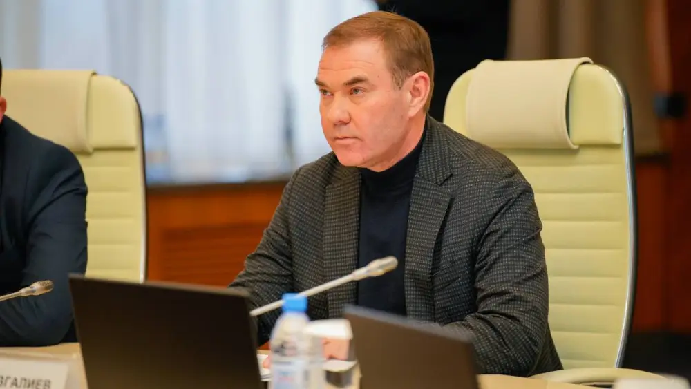 В Общенациональный пул включены 62 инвестиционных проекта ВКО (4)