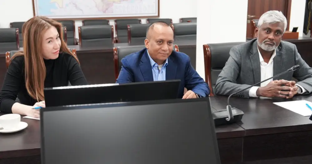 Обсуждены перспективы экспорта казахстанской животноводческой продукции в ОАЭ и Индию (2)