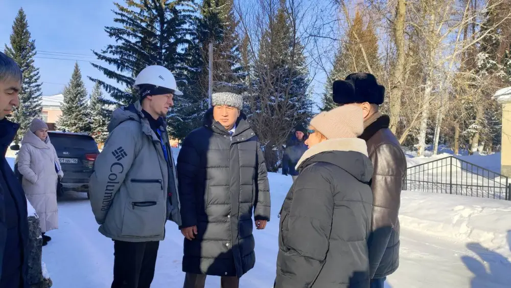 Аким ВКО без предупреждения посетил ТЭЦ в Риддере (4)