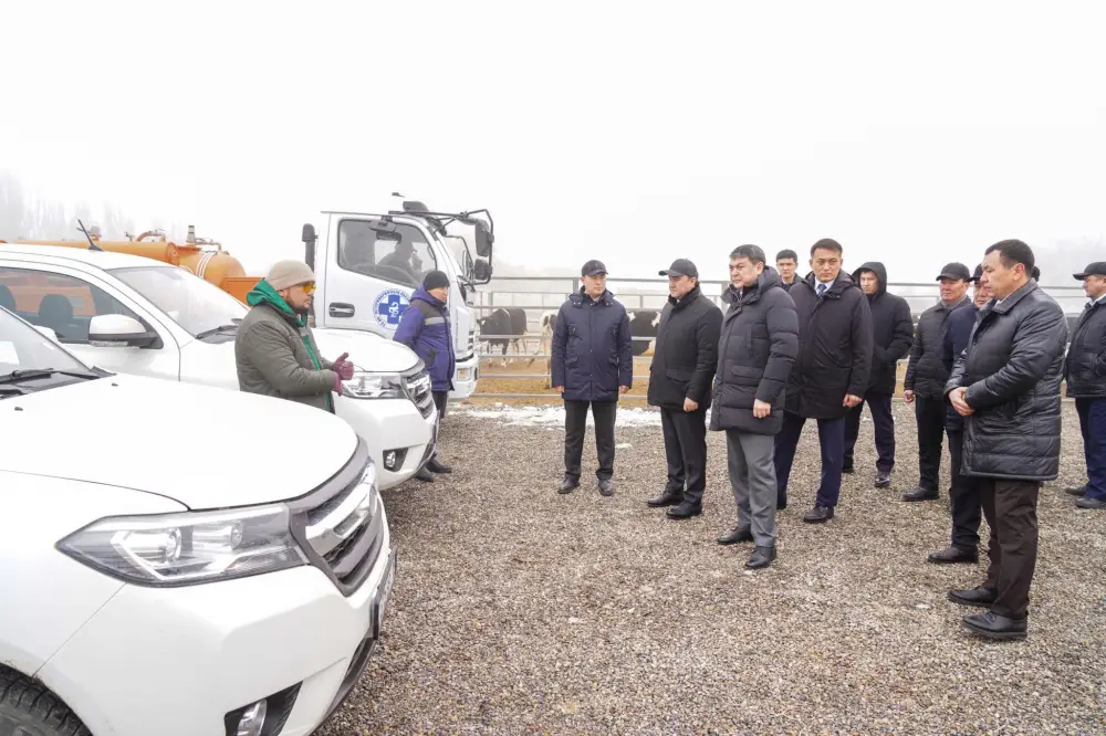 В ТУРКЕСТАНСКОЙ ОБЛАСТИ ЦИФРОВИЗИРУЮТ ВЕТЕРИНАРИЮ ЧЕРЕЗ ЧИПИРОВАНИЕ ЖИВОТНЫХ (5)