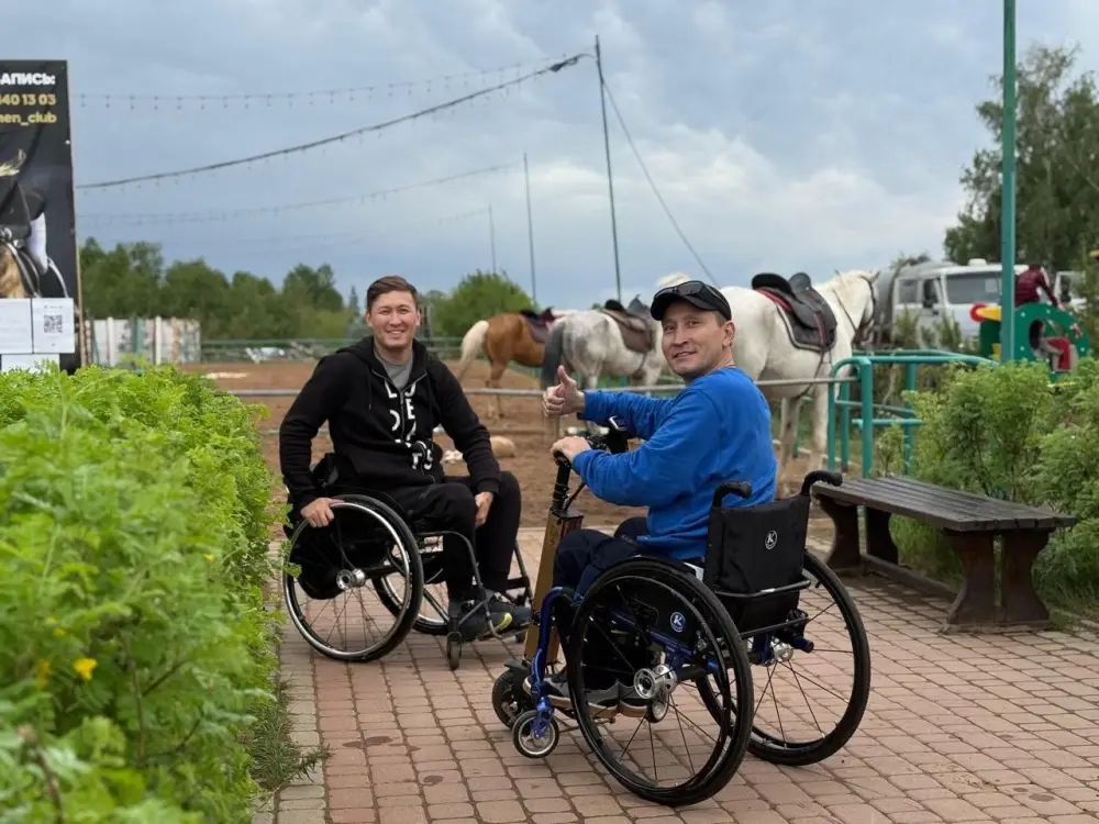 Астана первой из городов СНГ вошла в Европейскую сеть доступного туризма European Network for Accessible Tourism (4)