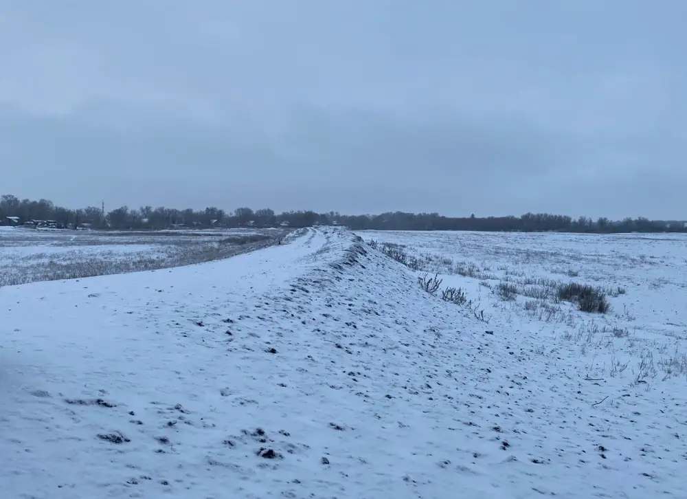 В регионах Казахстана реализуются противопаводковые мероприятия (5)