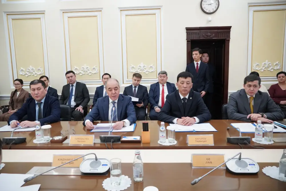 Kazakh Invest запускает новый механизм привлечения инвестиций в индустриальной зоне (8)