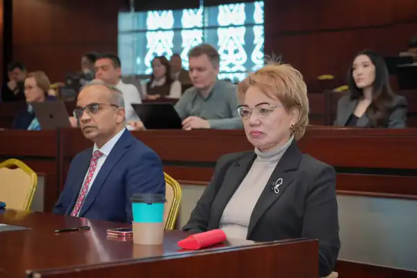 В Астане стартовал международный воркшоп по программе Horizon Europe (5)