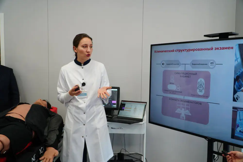 НОВАЯ ПОЛИКЛИНИКА В КОСШЫ РАСШИРИТ ДОСТУПНОСТЬ МЕДПОМОЩИ ДЛЯ ЖИТЕЛЕЙ СТОЛИЧНОЙ АГЛОМЕРАЦИИ (2)