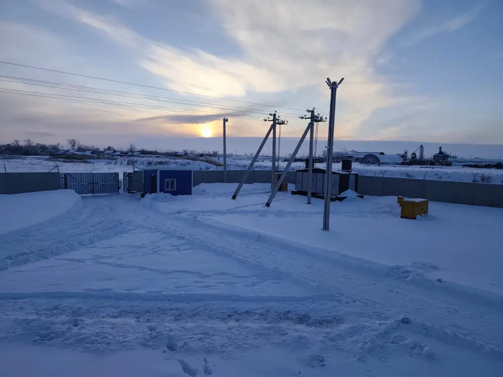 Куандык Кажкенов с рабочей поездкой посетил Костанайскую область (3)