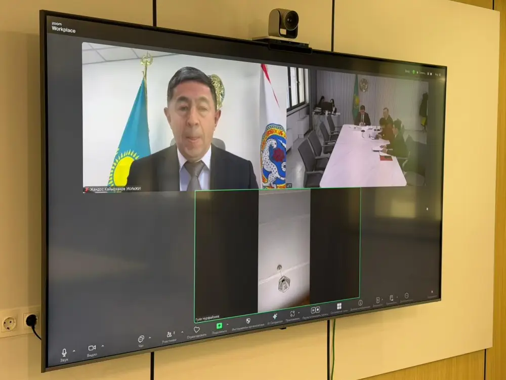 Куандык Кажкенов провел прием граждан (2)