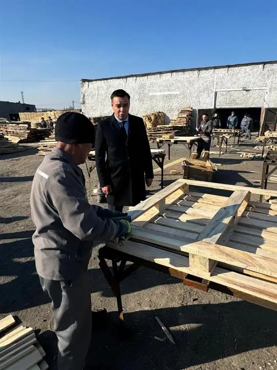 В учреждениях УИС расширяются возможности для трудовой занятости осужденных (2)