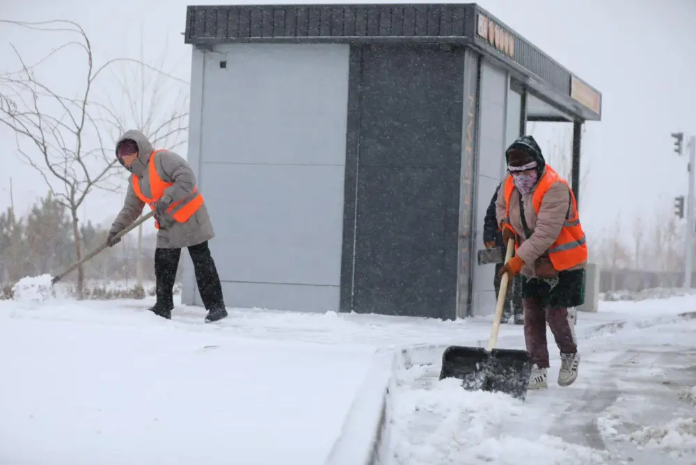 В ТУРКЕСТАНСКОЙ ОБЛАСТИ УСИЛЕНЫ МЕРЫ ПО ОБЕСПЕЧЕНИЮ БЕЗОПАСНОСТИ НА ДОРОГАХ В ЗИМНИЙ ПЕРИОД (4)