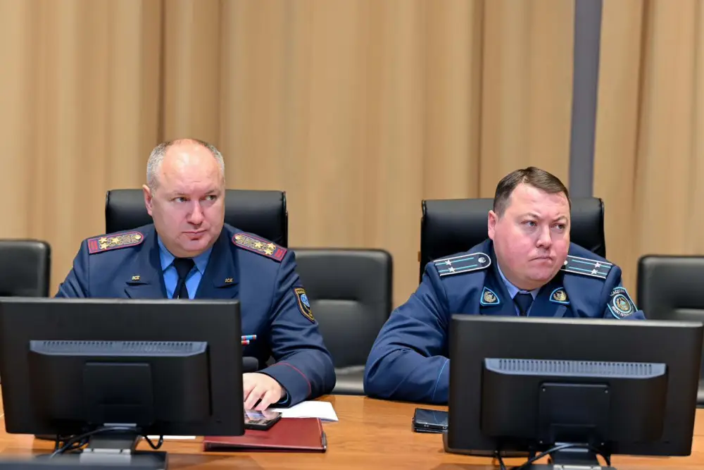 Аким области встретился с представителями АО «Транстелеком» (4)