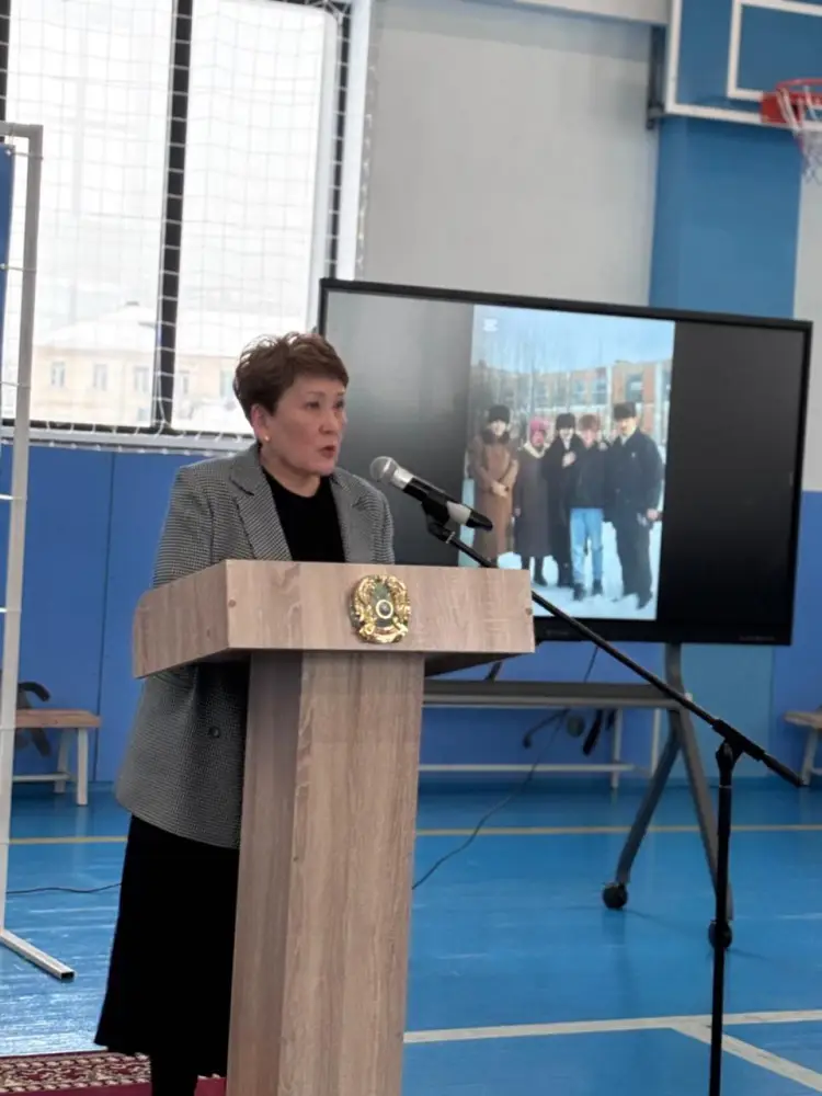 В Риддере открыт первый кадетский класс имени Талгата Китаппаева (3)