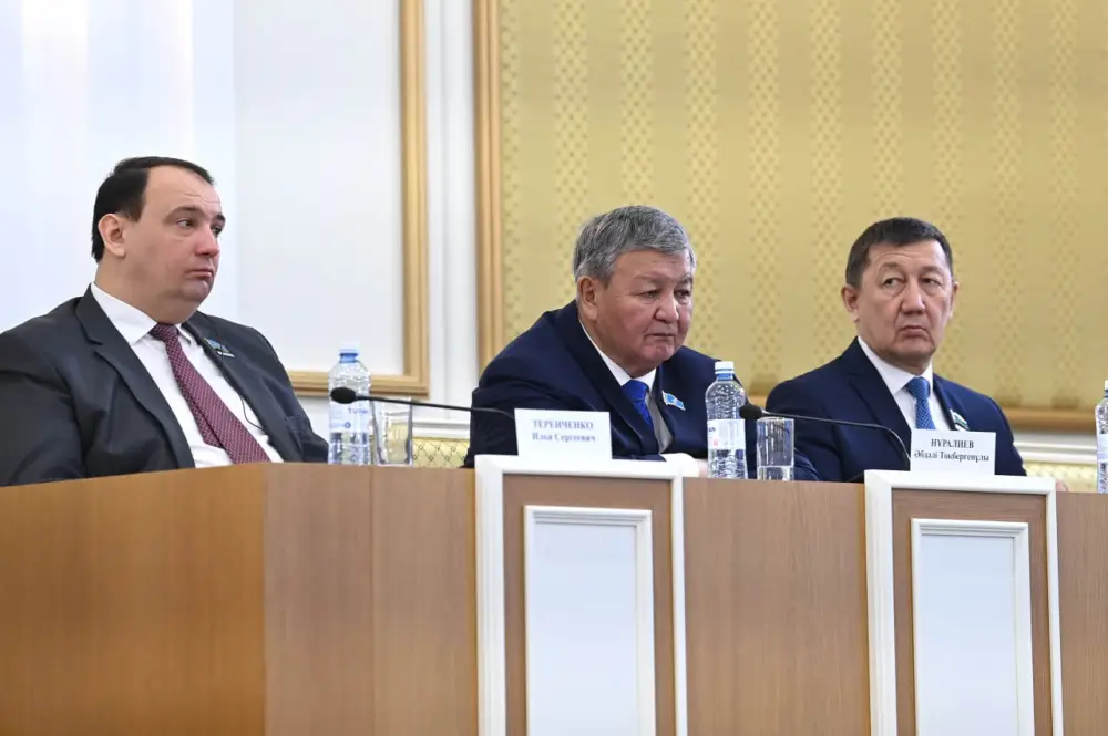 Главные итоги третьего заседания Комиссии по Конституционной реформе (9)