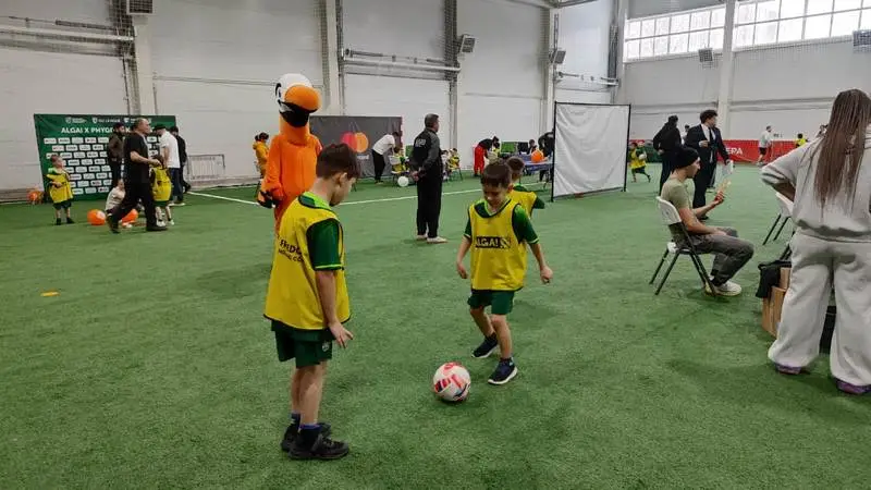 Футбол вместо обычного урока: как работает программа «Алға!» в Карагандинской области (5)