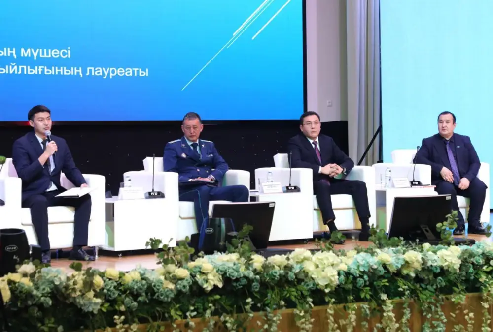 В Алатауском районе Алматы прошел Форум отцов (3)