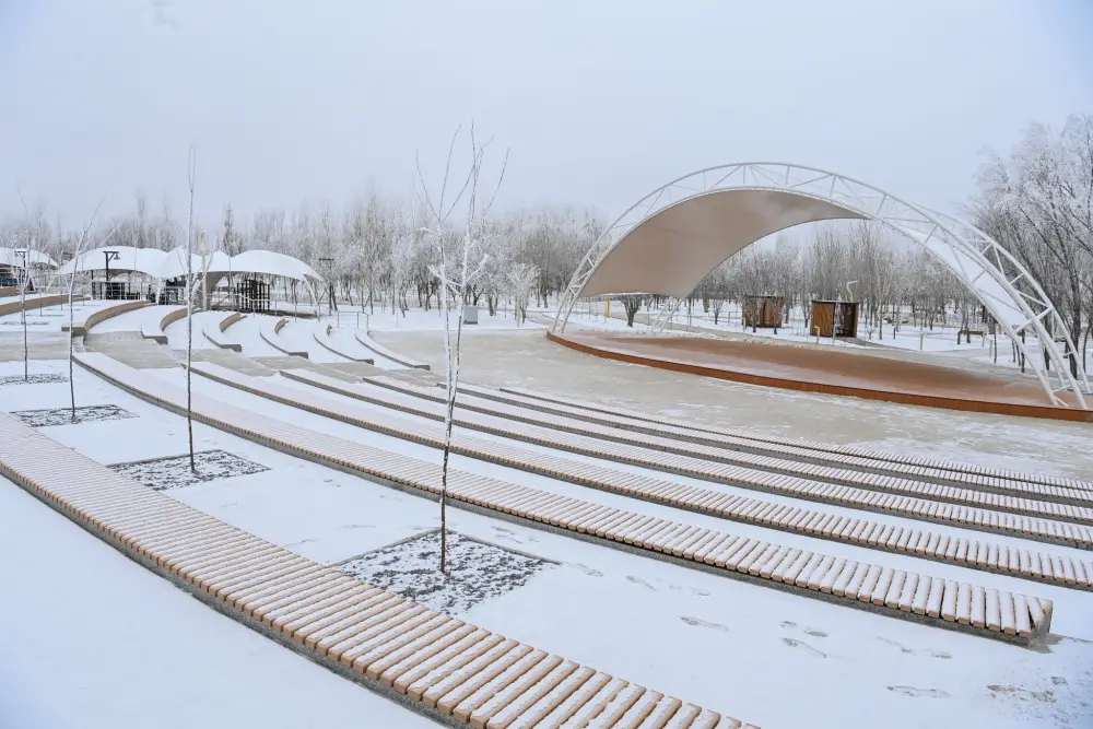 Делегация Актюбинской области прибыла в Кызылординскую область (9)