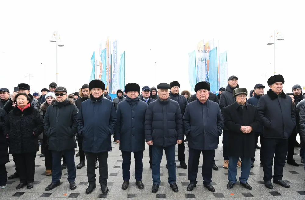 В Кызылорде состоялось торжественное открытие Инклюзивного спортивного центра (6)