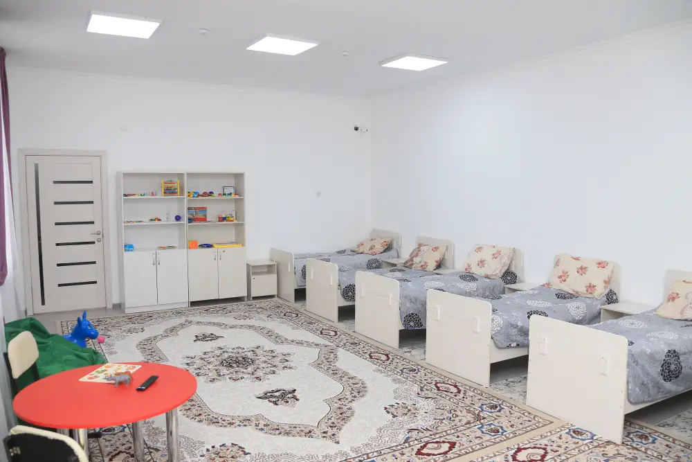 В Жетісу ежегодно порядка 800 детей получают помощь в реабилитационных центрах (8)