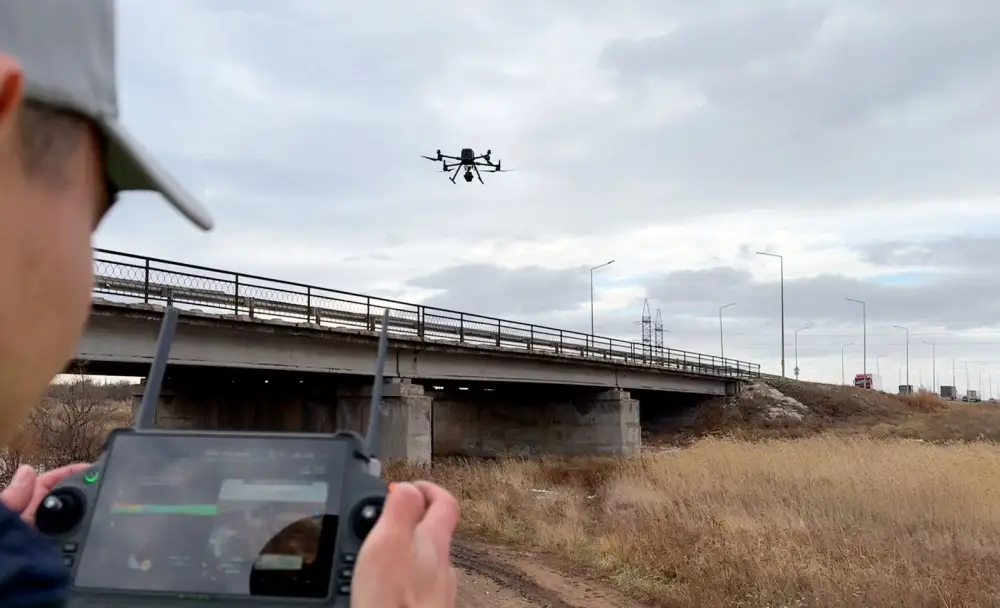 В Казахстане утверждён единый норматив по проектированию и ремонту переходной зоны мостов (4)