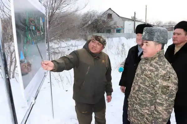 ПОЕЗДКА АКИМА ОБЛАСТИ НАЧАЛАСЬ С СЕЛА БИРЛИК (4)