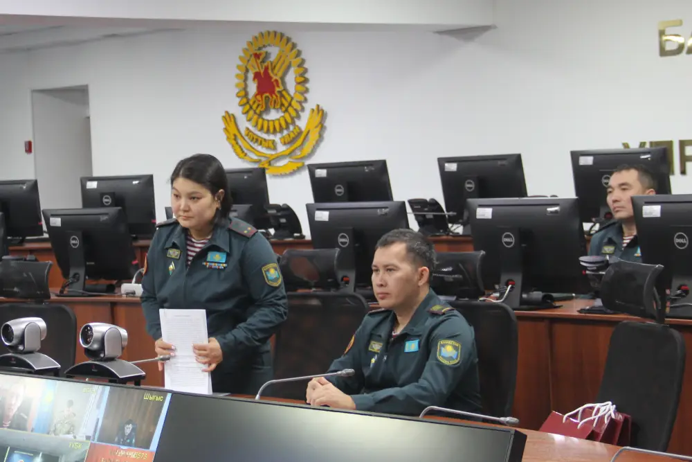 Национальная гвардия усиливает контроль за рассмотрением обращений граждан (2)