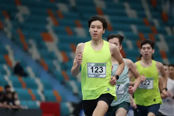 Чемпионка мира Нора Джеруто Тануи одержала победу на зимнем чемпионате Казахстана (5)