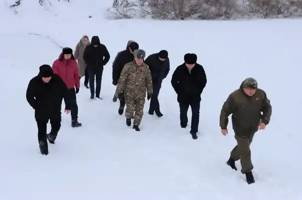 ПОЕЗДКА АКИМА ОБЛАСТИ НАЧАЛАСЬ С СЕЛА БИРЛИК (5)