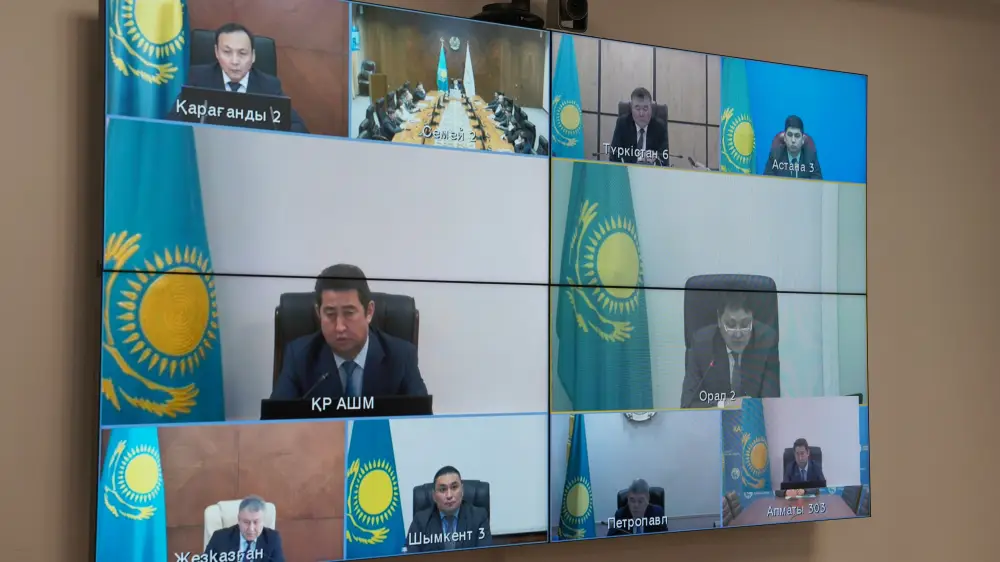 Проект Комплексного плана развития животноводства до 2030 года рассмотрен с участием регионов (4)