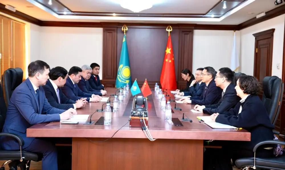 Новая ветровая электростанция в Экибастузе будет вырабатывать 3,4 млрд кВт·ч зеленой энергии (9)