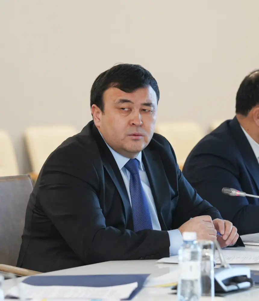 ТУРКЕСТАН: ОБСУЖДЕНЫ АКТУАЛЬНЫЕ ВОПРОСЫ АГРОПРОМЫШЛЕННОГО КОМПЛЕКСА (4)