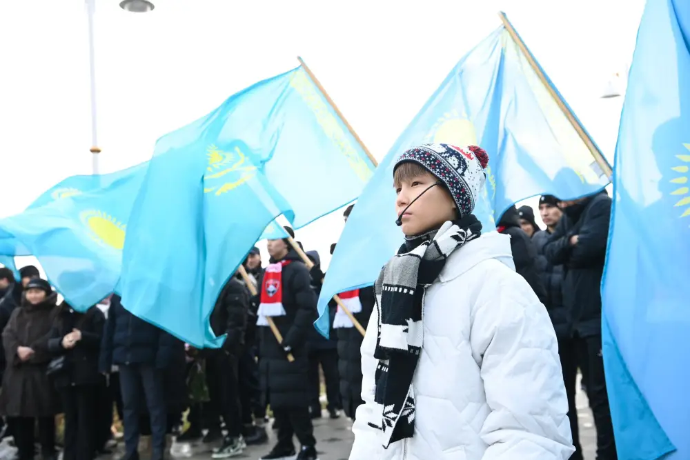 В Кызылорде состоялось торжественное открытие Инклюзивного спортивного центра (9)