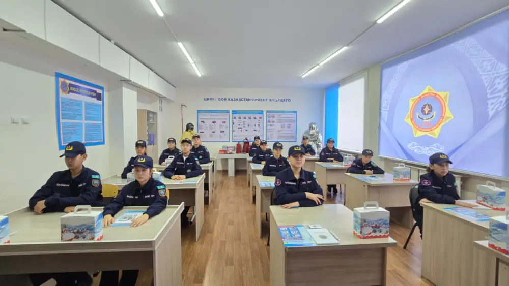 Проект «Юный спасатель» укрепляет культуру безопасности среди школьников (7)