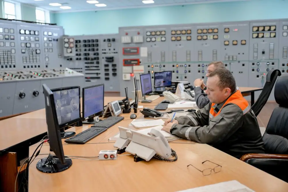 Отопительный сезон проходит в штатном режиме (5)