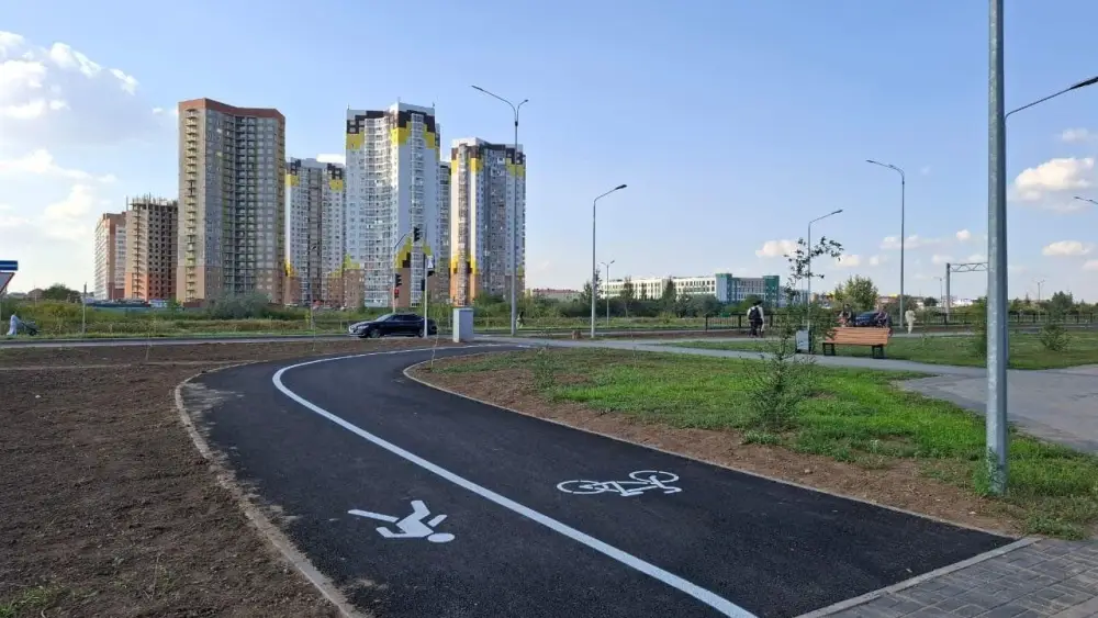 От скверов до дизайн-кода: карагандинский Центр урбанистики подвёл итоги года (6)