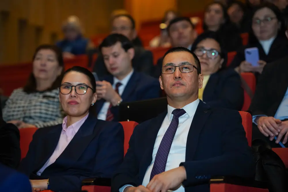 В АСТАНЕ СОСТОЯЛСЯ ФОРУМ ПО ОБЕСПЕЧЕНИЮ КАЧЕСТВА ВЫСШЕГО ОБРАЗОВАНИЯ (10)