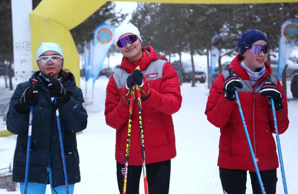 Результаты столичных спортсменов за прошлый год: приняли участие в 1400 соревнованиях и завоевали более 5 тысяч медалей (10)