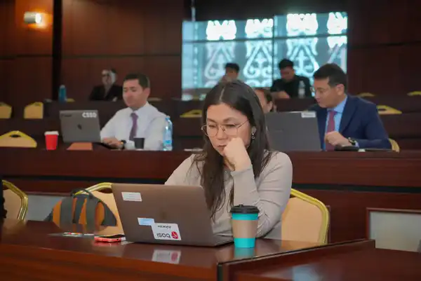 В Астане стартовал международный воркшоп по программе Horizon Europe (3)