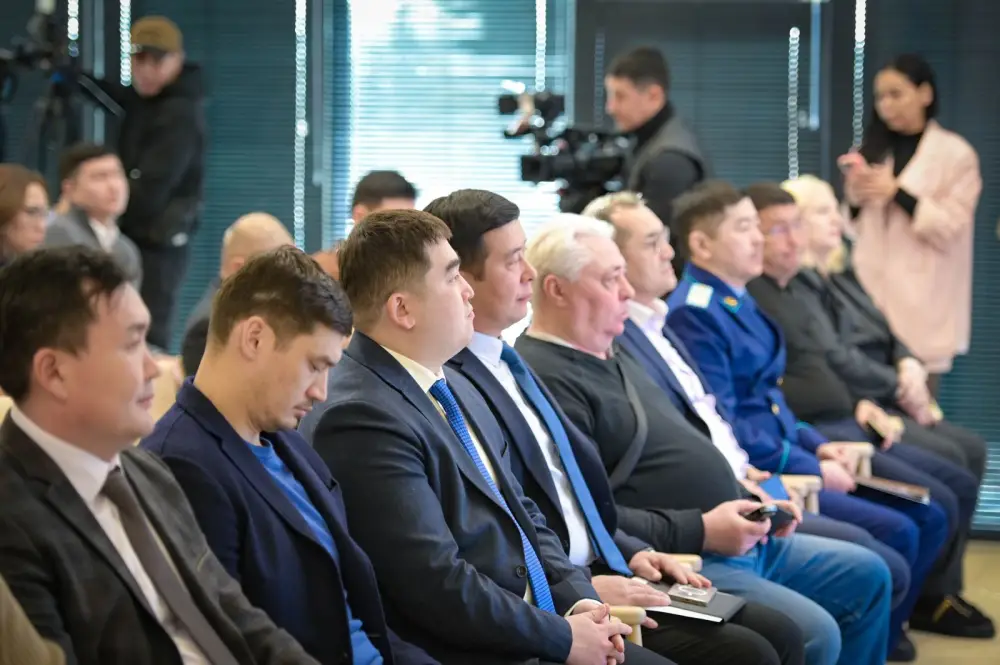 Состоялась бизнес-встреча, посвящённая инвестиционным возможностям специальной экономической зоны «Актобе» (7)