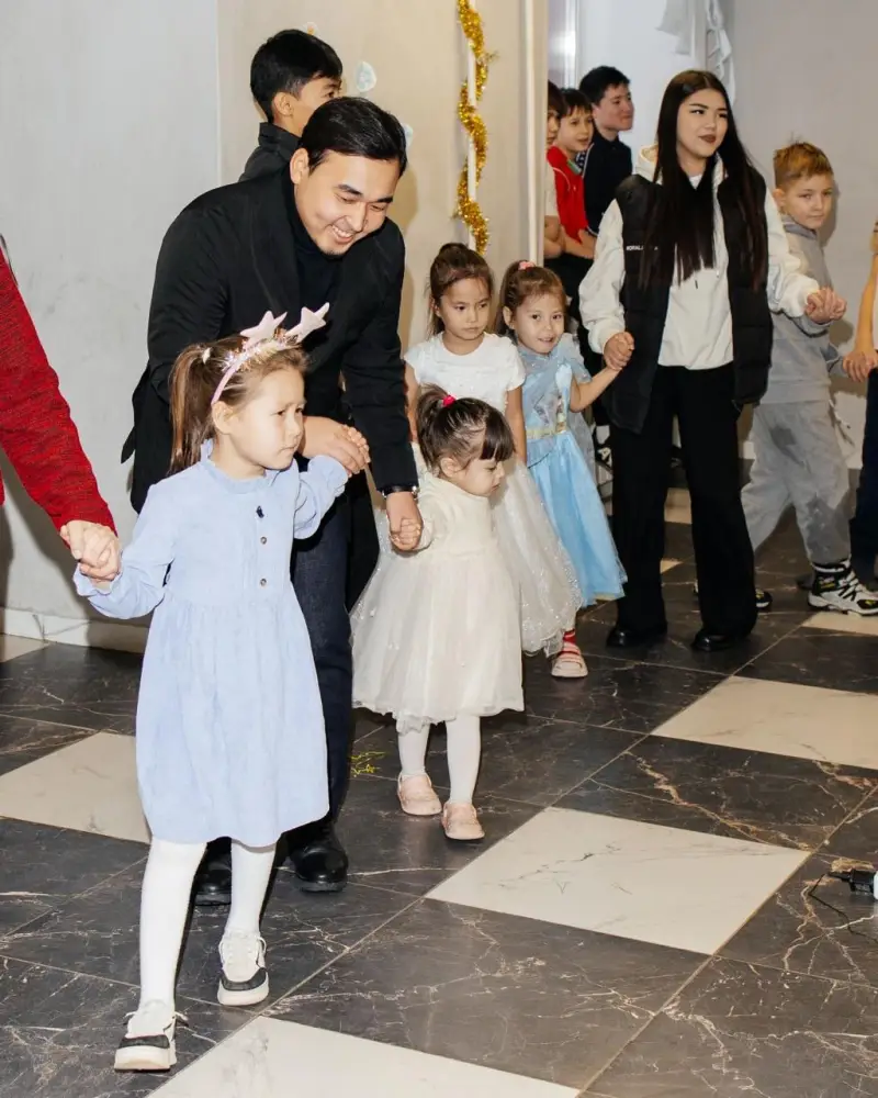 10 тысяч человек охватила социальная акция «Мейірімді Қазақстан» (2)